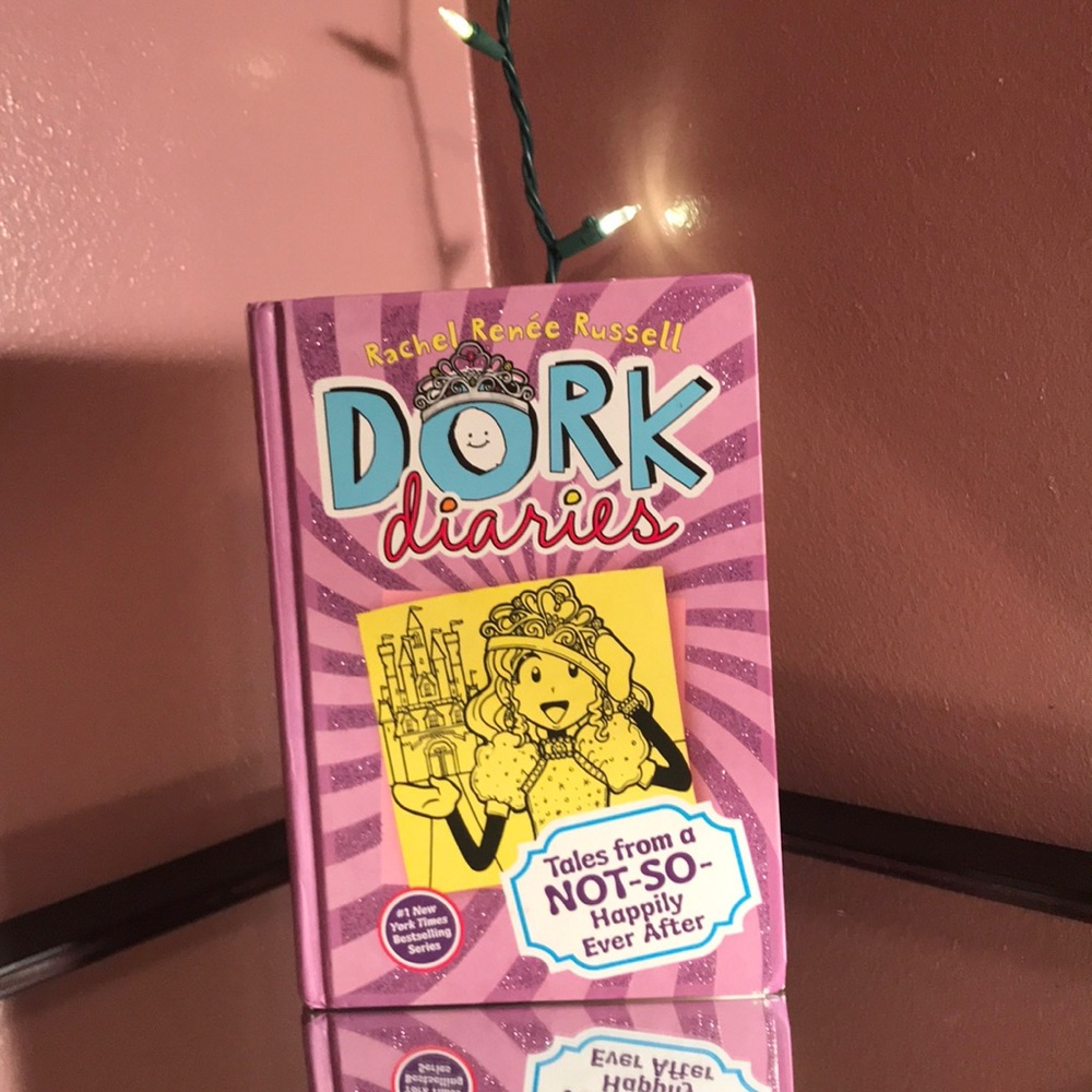 Dork diaries book #8